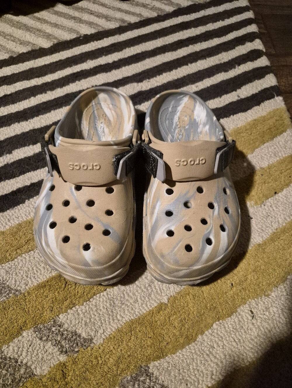 All Terrain Crocs